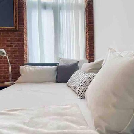 Unique Nyc Style Loft In The Heart Of Madrid公寓 外观 照片