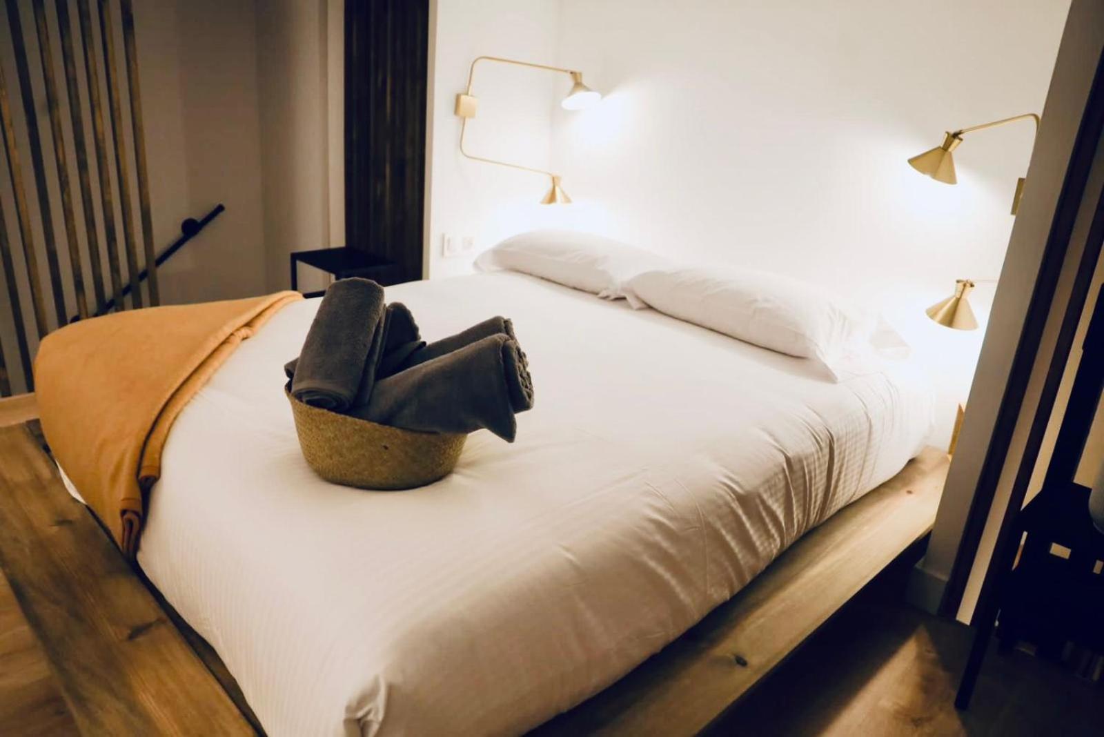 Unique Nyc Style Loft In The Heart Of Madrid公寓 外观 照片