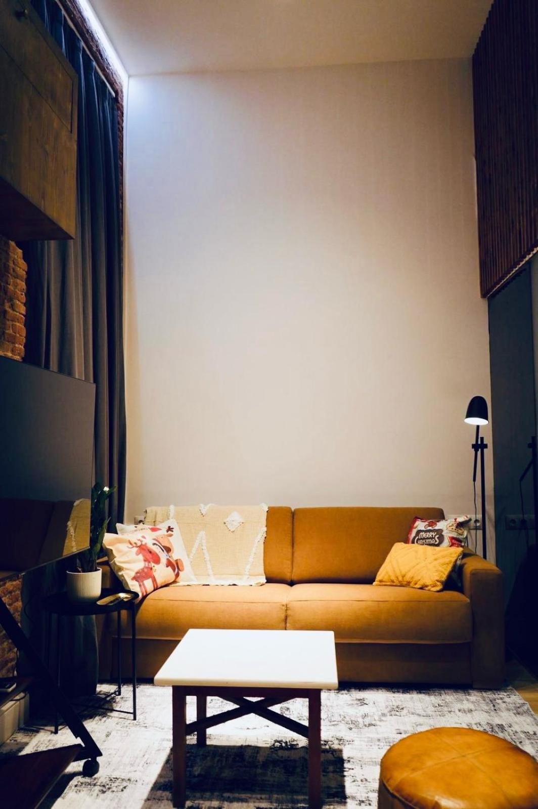 Unique Nyc Style Loft In The Heart Of Madrid公寓 外观 照片