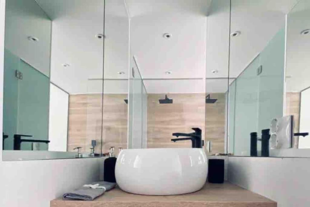 Unique Nyc Style Loft In The Heart Of Madrid公寓 外观 照片